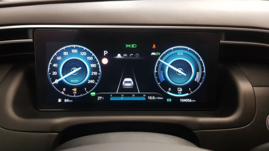 HYUNDAI Tucson Tucson 1.6 T-GDi HEV Executive 2WD