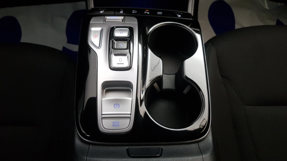 HYUNDAI Tucson Tucson 1.6 T-GDi HEV Executive 2WD