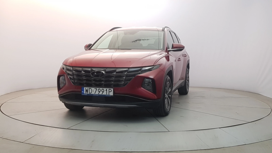 HYUNDAI Tucson Tucson 1.6 T-GDi HEV Executive 2WD