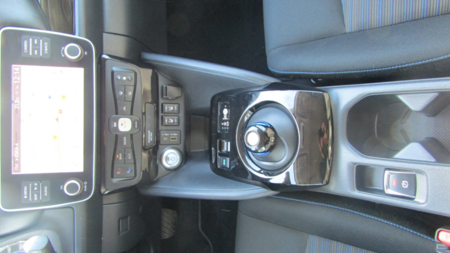 NISSAN Leaf Leaf 40kWh N-Connecta
