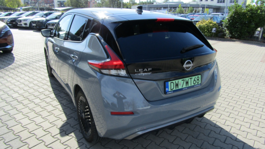 NISSAN Leaf Leaf 40kWh N-Connecta
