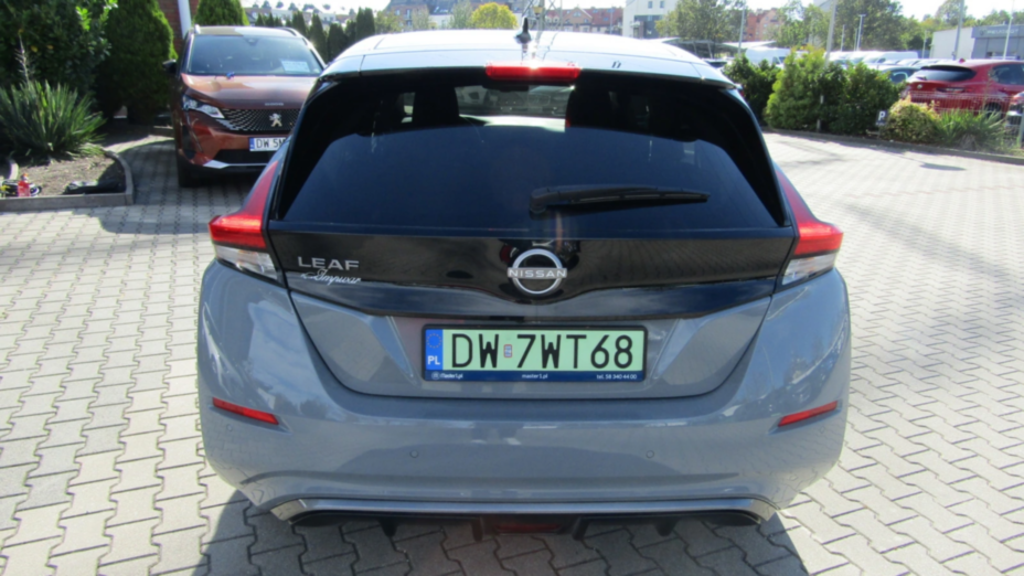 NISSAN Leaf Leaf 40kWh N-Connecta