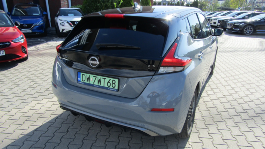 NISSAN Leaf Leaf 40kWh N-Connecta