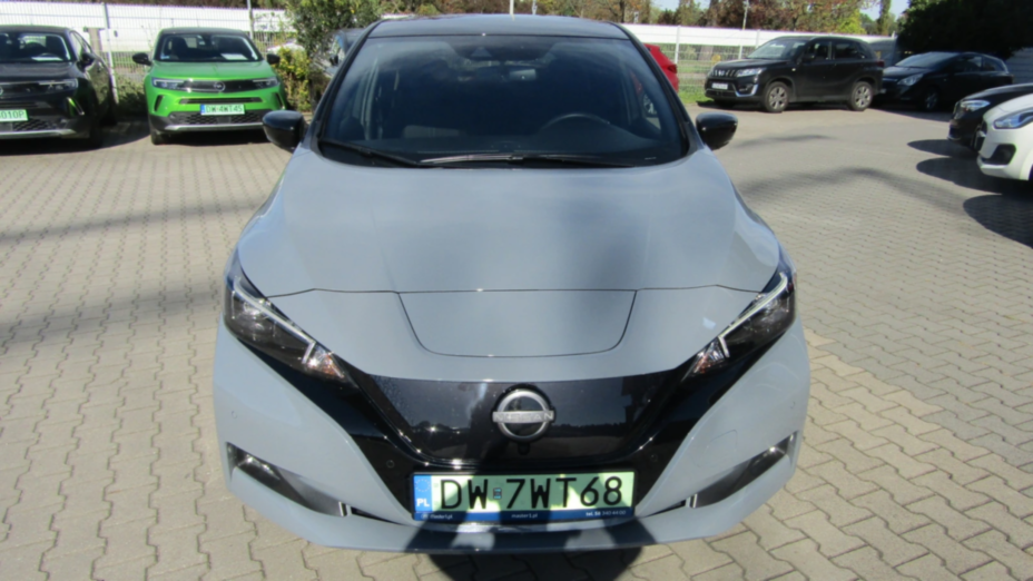 NISSAN Leaf Leaf 40kWh N-Connecta
