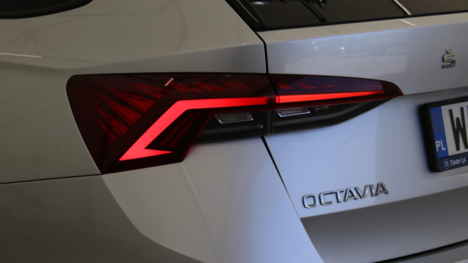 SKODA Octavia Octavia 1.5 TSI ACT Ambition