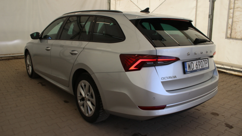 SKODA Octavia Octavia 1.5 TSI ACT Ambition