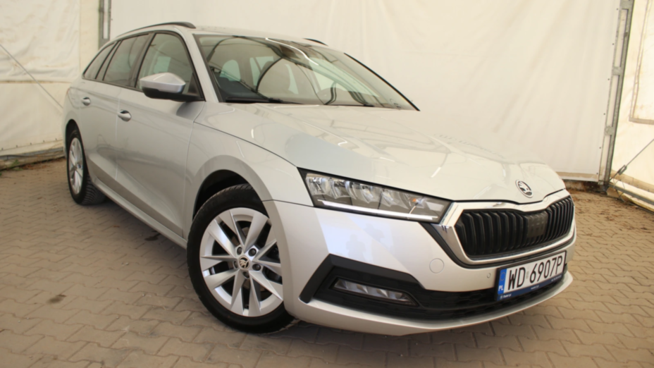 SKODA Octavia Octavia 1.5 TSI ACT Ambition