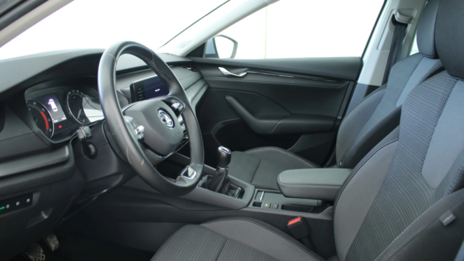 SKODA Octavia Octavia 1.5 TSI ACT Ambition
