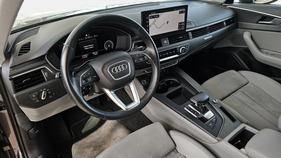 AUDI A4 A4 Allroad 45 TFSI mHEV Quattro S tronic