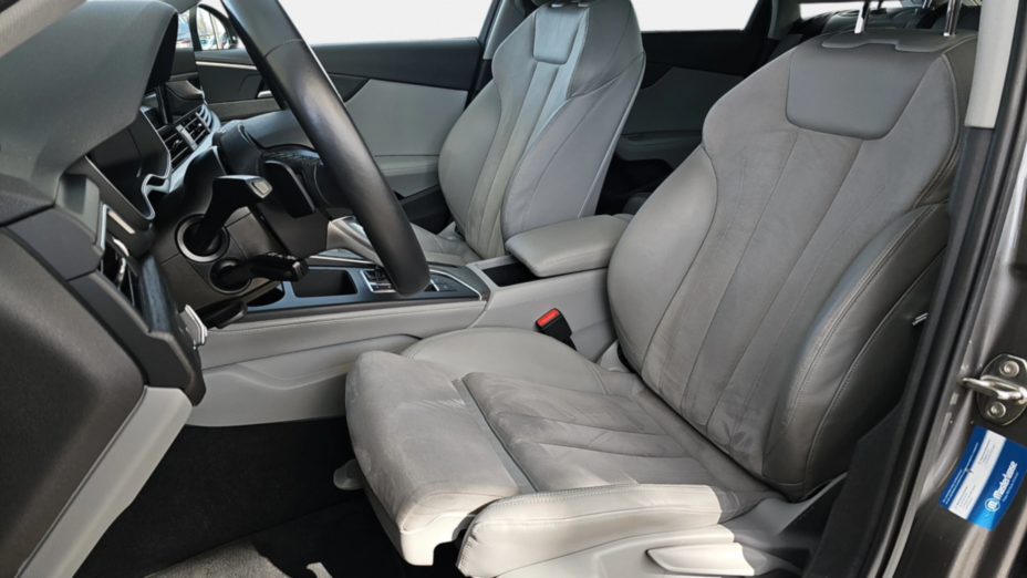 AUDI A4 A4 Allroad 45 TFSI mHEV Quattro S tronic