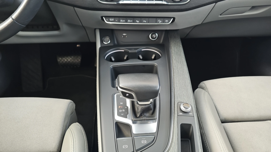 AUDI A4 A4 Allroad 45 TFSI mHEV Quattro S tronic