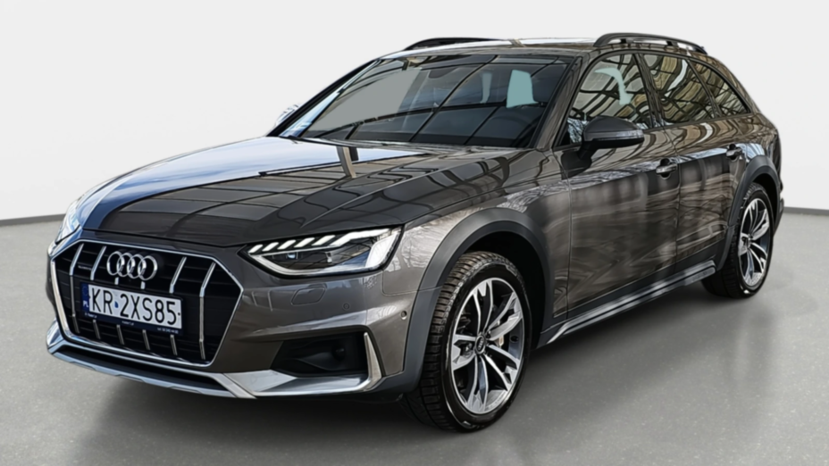 AUDI A4 A4 Allroad 45 TFSI mHEV Quattro S tronic