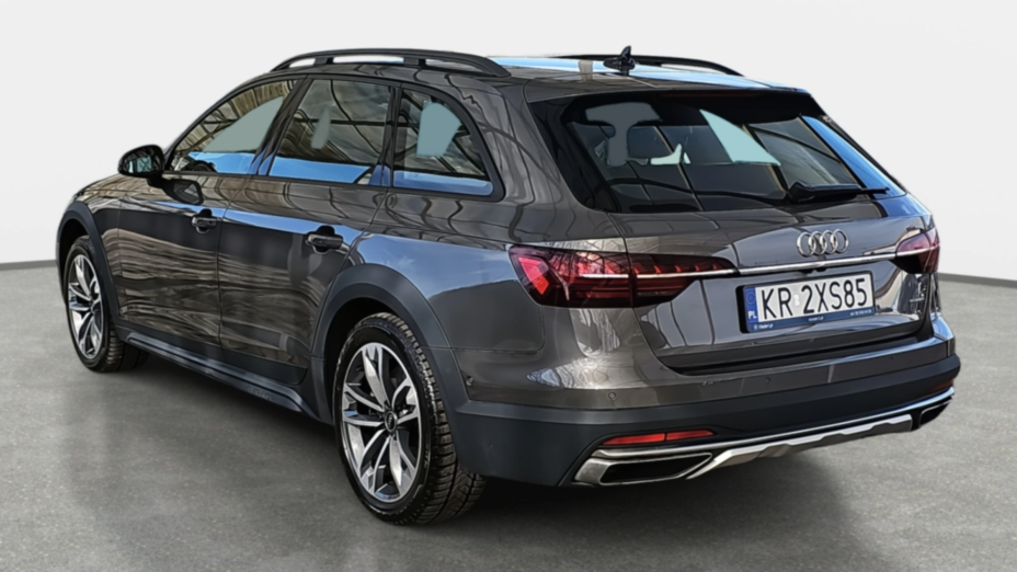 AUDI A4 A4 Allroad 45 TFSI mHEV Quattro S tronic