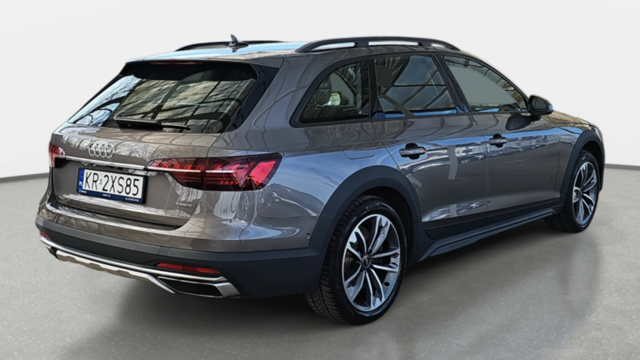 AUDI A4 A4 Allroad 45 TFSI mHEV Quattro S tronic