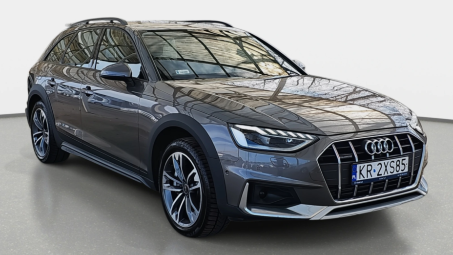 AUDI A4 A4 Allroad 45 TFSI mHEV Quattro S tronic