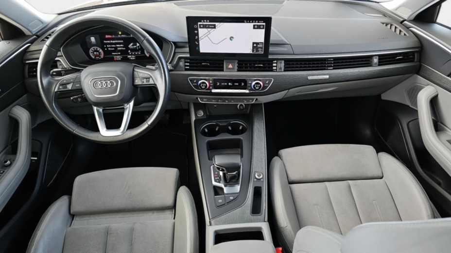 AUDI A4 A4 Allroad 45 TFSI mHEV Quattro S tronic