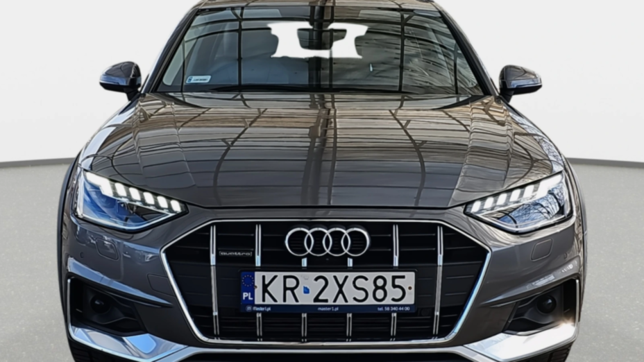 AUDI A4 A4 Allroad 45 TFSI mHEV Quattro S tronic