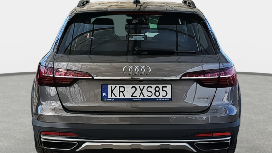 AUDI A4 A4 Allroad 45 TFSI mHEV Quattro S tronic