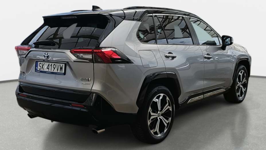 TOYOTA RAV4 RAV4 2.5 Plug-In Hybrid Selection 4x4
