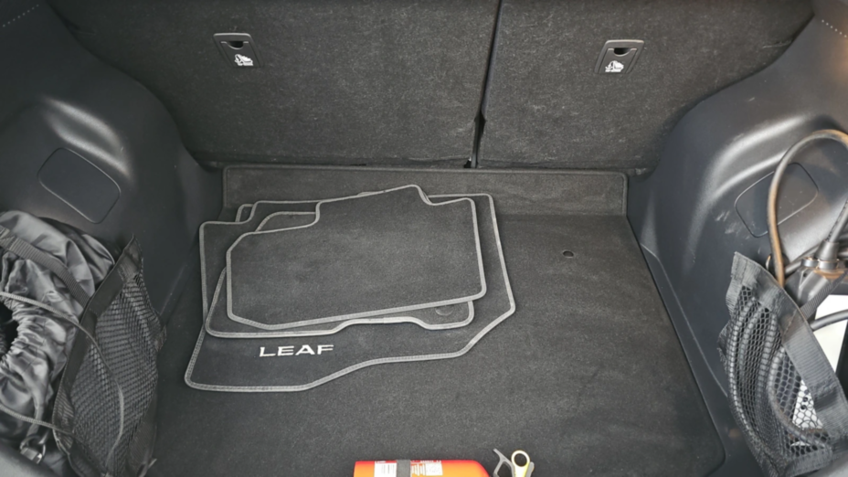 NISSAN Leaf Leaf 40kWh N-Connecta