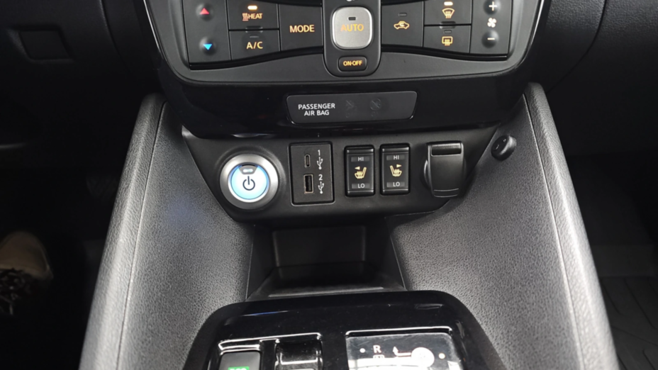 NISSAN Leaf Leaf 40kWh N-Connecta