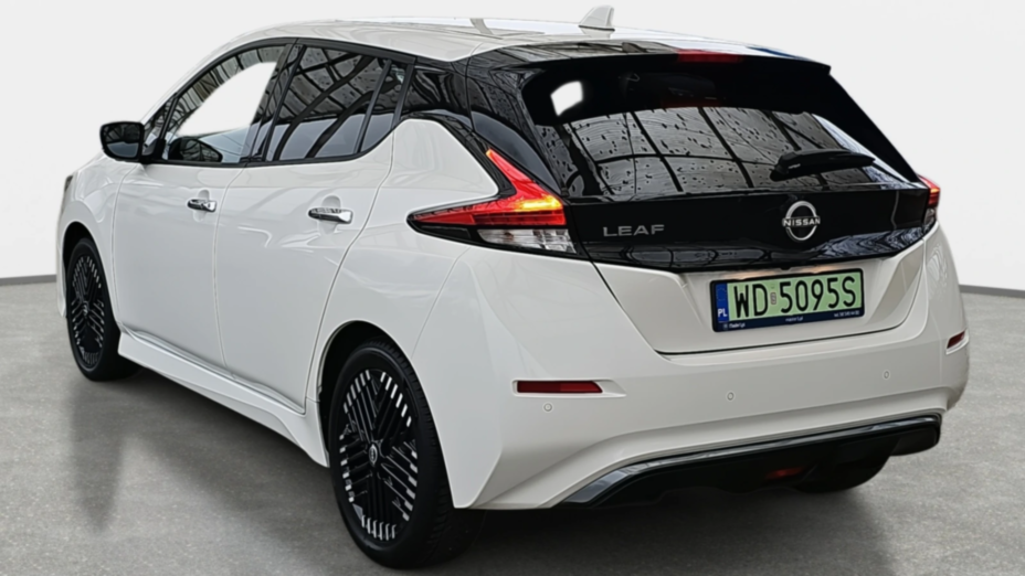 NISSAN Leaf Leaf 40kWh N-Connecta