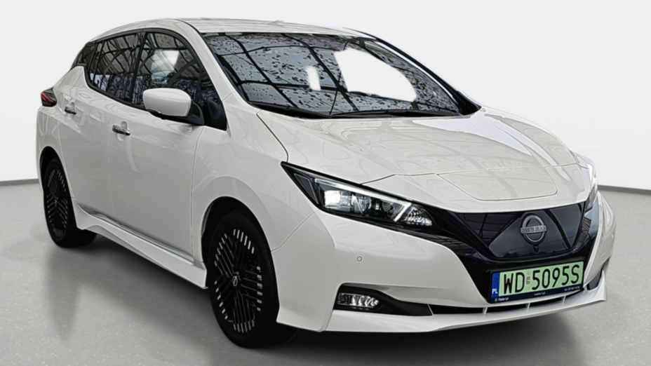 NISSAN Leaf Leaf 40kWh N-Connecta