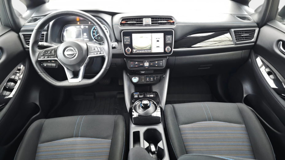 NISSAN Leaf Leaf 40kWh N-Connecta