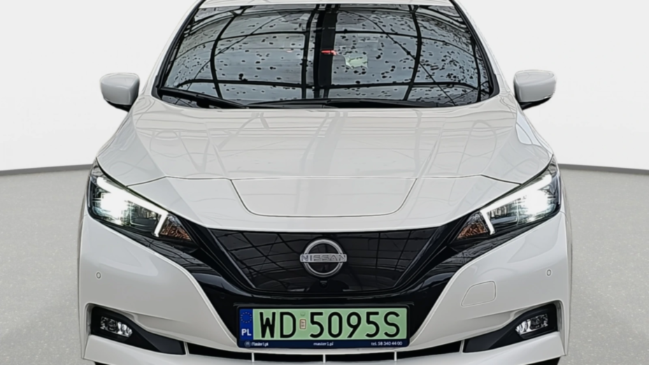 NISSAN Leaf Leaf 40kWh N-Connecta
