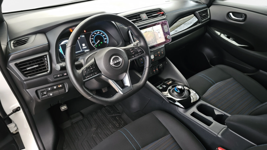 NISSAN Leaf Leaf 40kWh N-Connecta