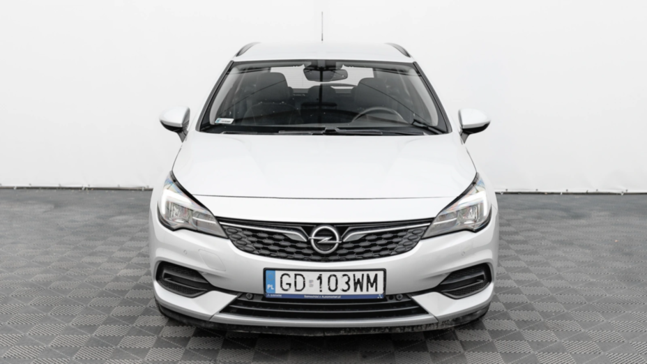 OPEL Astra Astra V 1.5 CDTI Edition S&S
