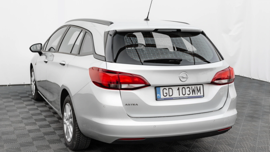 OPEL Astra Astra V 1.5 CDTI Edition S&S