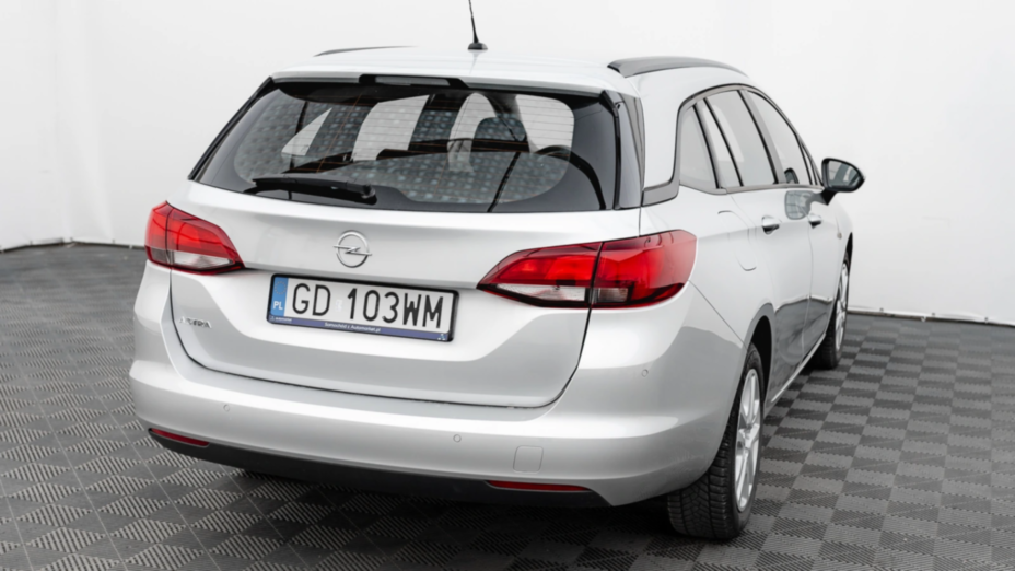 OPEL Astra Astra V 1.5 CDTI Edition S&S
