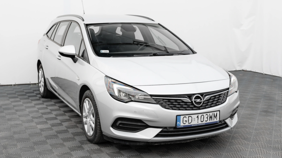 OPEL Astra Astra V 1.5 CDTI Edition S&S