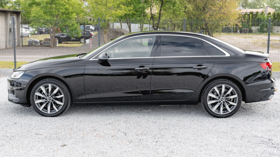 AUDI A4 A4 35 TFSI mHEV S tronic