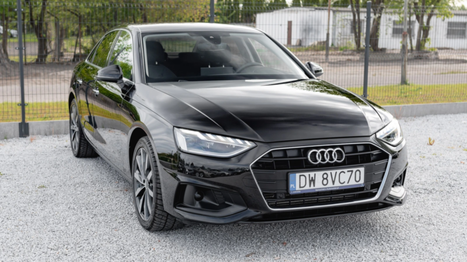 AUDI A4 A4 35 TFSI mHEV S tronic