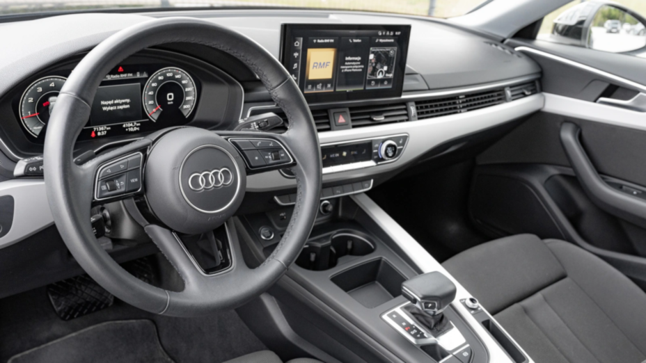AUDI A4 A4 35 TFSI mHEV S tronic