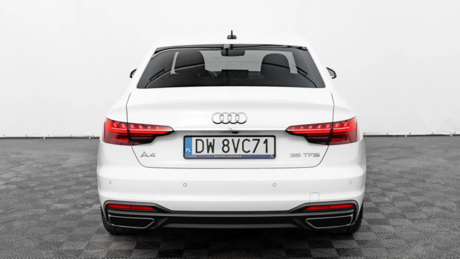 AUDI A4 A4 35 TFSI mHEV S tronic