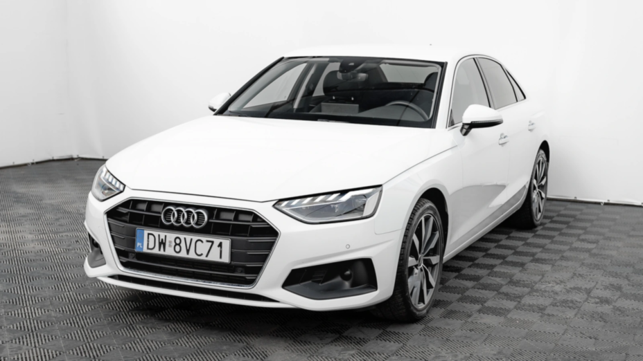 AUDI A4 A4 35 TFSI mHEV S tronic