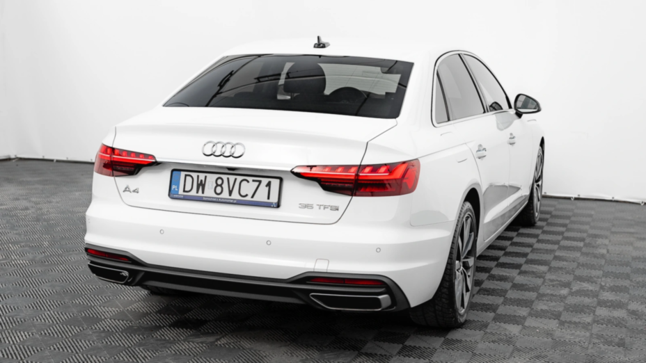AUDI A4 A4 35 TFSI mHEV S tronic