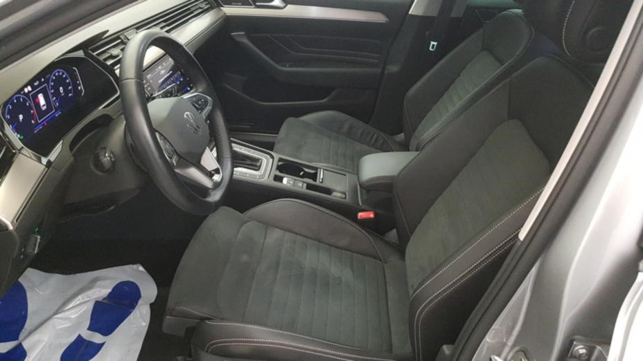 VOLKSWAGEN Passat Passat 2.0 TSI Elegance DSG