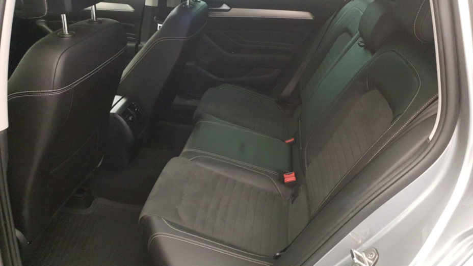 VOLKSWAGEN Passat Passat 2.0 TSI Elegance DSG