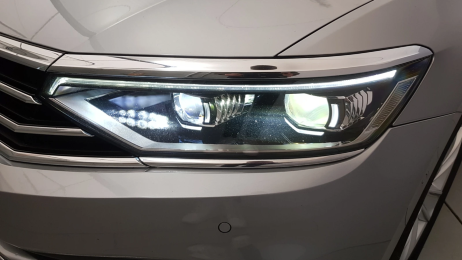 VOLKSWAGEN Passat Passat 2.0 TSI Elegance DSG