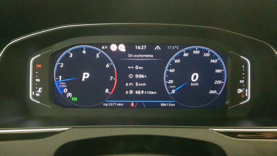VOLKSWAGEN Passat Passat 2.0 TSI Elegance DSG