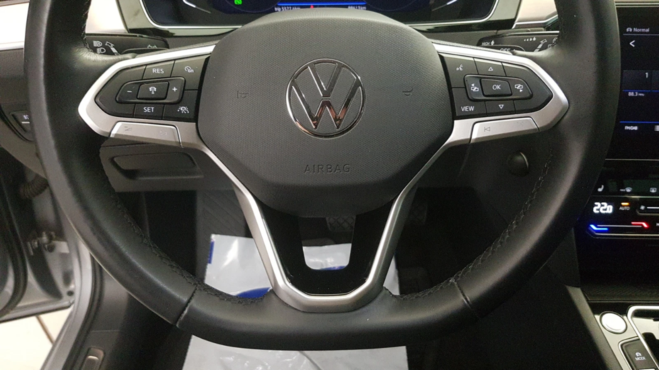 VOLKSWAGEN Passat Passat 2.0 TSI Elegance DSG