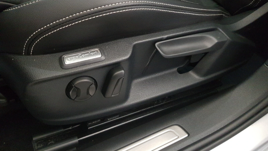VOLKSWAGEN Passat Passat 2.0 TSI Elegance DSG