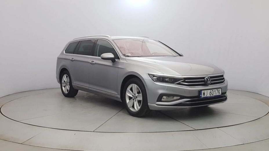 VOLKSWAGEN Passat Passat 2.0 TSI Elegance DSG