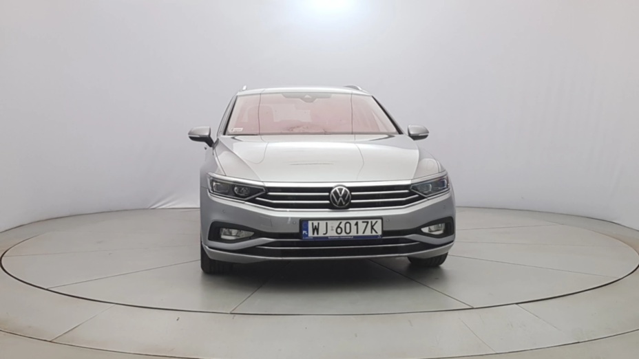 VOLKSWAGEN Passat Passat 2.0 TSI Elegance DSG