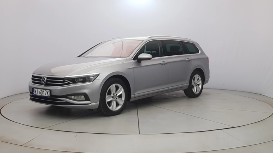 VOLKSWAGEN Passat Passat 2.0 TSI Elegance DSG