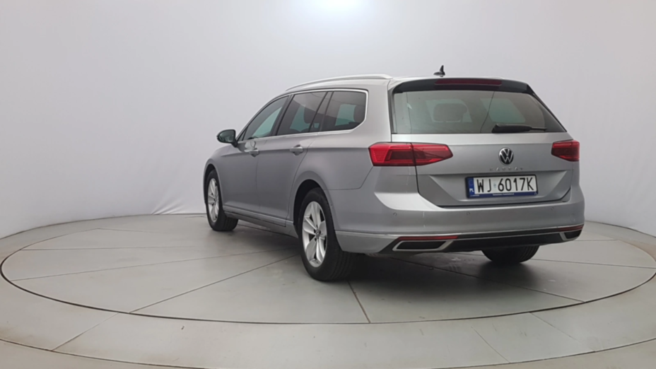 VOLKSWAGEN Passat Passat 2.0 TSI Elegance DSG